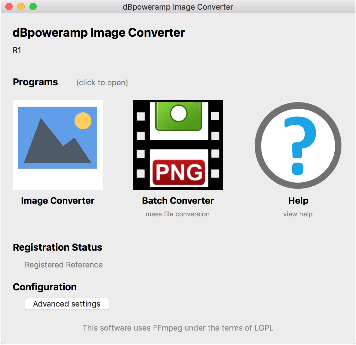 DBpoweramp Help Index DBpoweramp Help Index