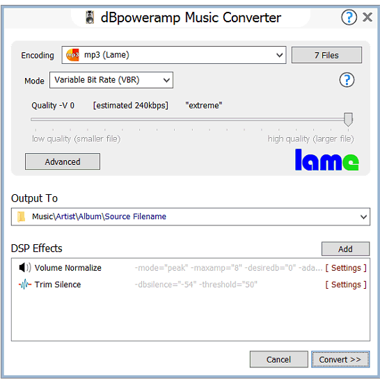 instal the new for windows dBpoweramp Music Converter 2023.06.15