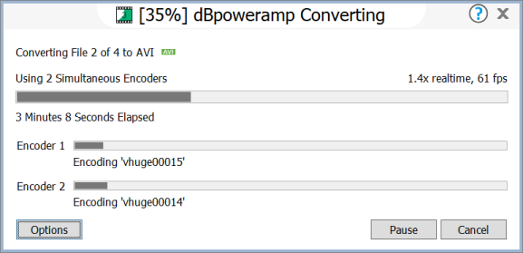 download the new version for windows dBpoweramp Music Converter 2023.06.15