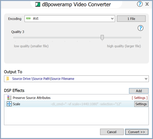 blackmagic mxf video converter to mp4